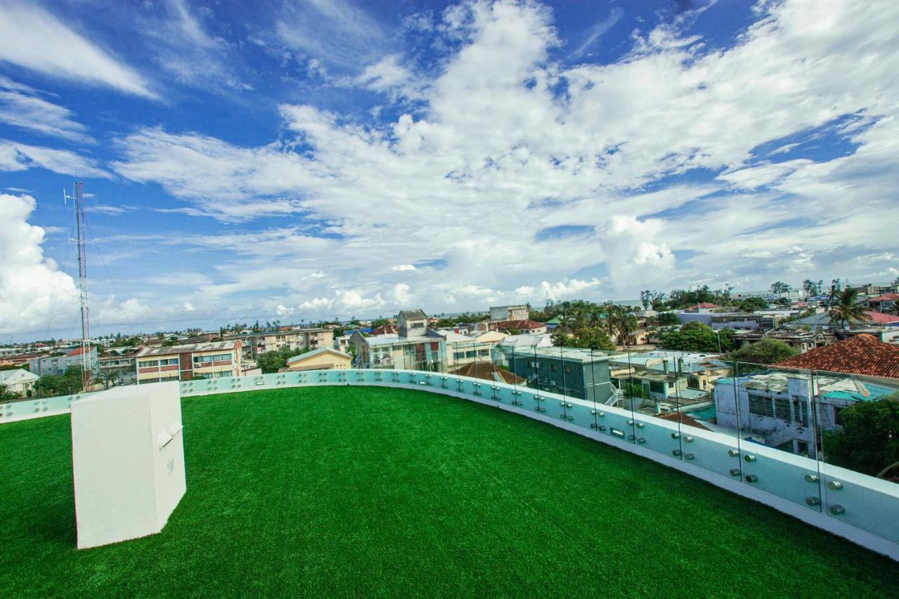 Alina Apart Hotel เบ-รา ภายนอก รูปภาพ